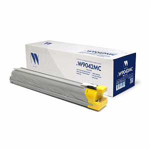Картридж NVP совместимый NV-W9042MC Yellow