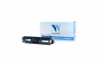 Картридж NVP совместимый NV-TN-421 Yellow