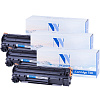 Картридж NVP совместимый NV-728-SET3