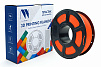 Филамент NV PRINT PLA+ Sunny Orange "Солнечно-оранжевый" для 3D печати диаметр 1.75мм    масса 1 кг