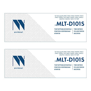 Картридж NVP совместимый NV-MLT-D101S-SET2