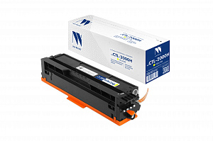 Картридж NVP совместимый NV-CTL-2000HY Yellow