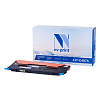 Картридж NVP совместимый NV-CLT-C407S Cyan