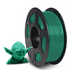 Филамент NV PRINT PLA GrassGreen для 3D печати диаметр 1.75мм  длина 330 метров  масса 1 кг