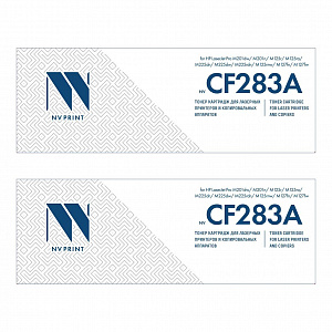 Картридж NVP совместимый NV-CF283A-SET2