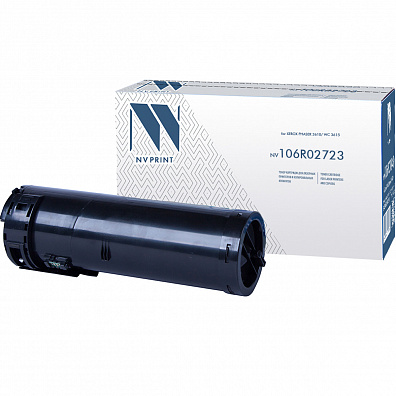 Картридж NVP совместимый NV-106R02723