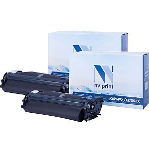 Картридж NVP совместимый NV-Q5949A-SET2