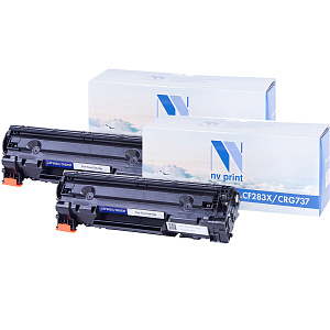 Картридж NVP совместимый NV-CF283X/NV-737-SET2