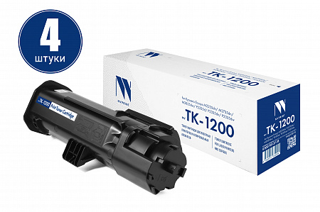 Картридж NVP совместимый NV-TK-1200-SET4