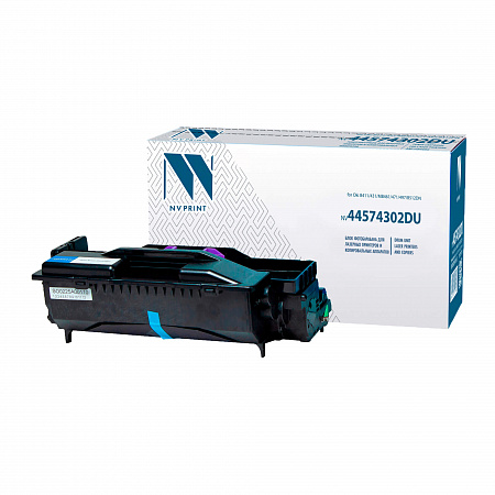 Блок фотобарабана NVP совместимый NV-44574302 DU
