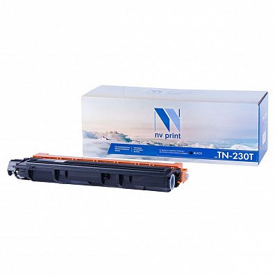 Картридж NVP совместимый NV-TN-230T Black 