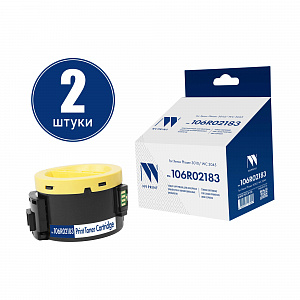 Картридж NVP совместимый NV-106R02183-SET2