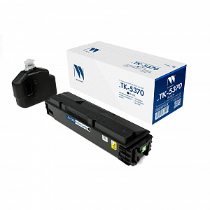 Картридж NVP совместимый NV-TK-5370 Black