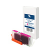 Струйный картридж NVP CLI-471XL (NV-0348C001) Magenta для Canon Pixma MG5740/MG6840/TS5040/TS6040/TS8040 (12 мл) совместимый