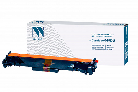 Блок фотобарабана NVP совместимый NV-049DU