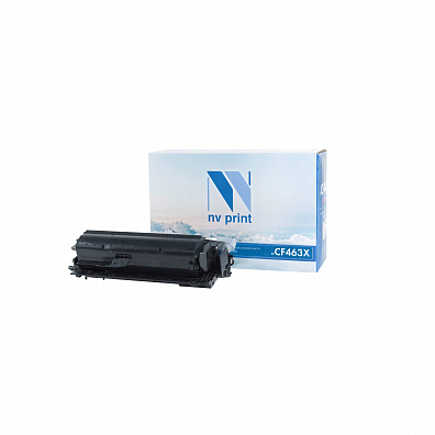 Картридж NVP совместимый NV-CF463X Magenta