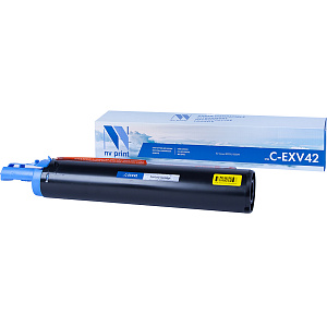 Тонер-туба NVP совместимый NV-C-EXV42
