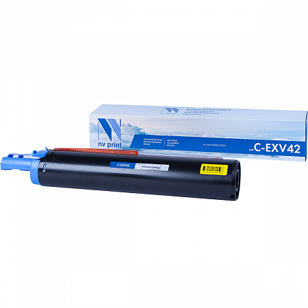 Тонер-туба NVP совместимый NV-C-EXV42