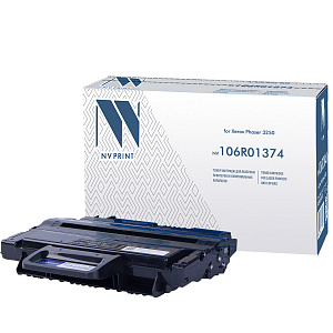 Картридж NVP совместимый NV-106R01374