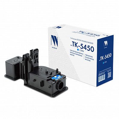 Картридж NVP совместимый NV-TK-5450 Cyan