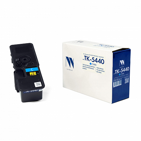 Картридж NVP совместимый NV-TK-5440 Cyan
