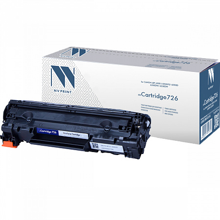 Картридж NVP совместимый NV-726