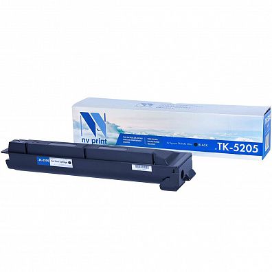 Картридж NVP совместимый NV-TK-5205 Black 