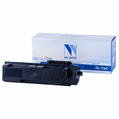 Картридж NVP совместимый NV-TK-1160 (БЕЗ ЧИПА)