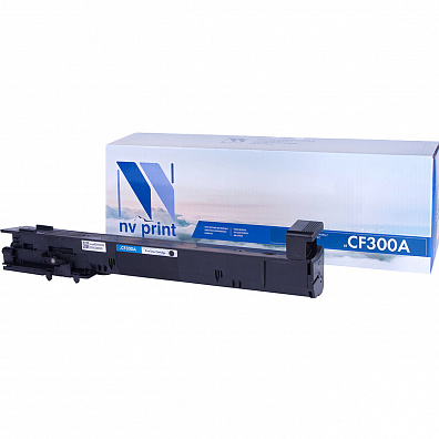 Картридж NVP совместимый NV-CF300A Black