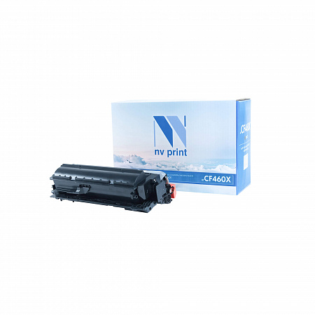 Картридж NVP совместимый NV-CF460X Black