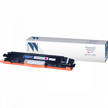 Картридж NVP совместимый NV-CE313A/CF353A/NV-729 Magenta
