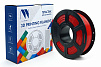 Филамент NV PRINT PETG Red Красный для 3D печати диаметр 1.75мм масса 1 кг