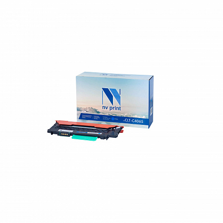 Картридж NVP совместимый NV-CLT-C406S Cyan
