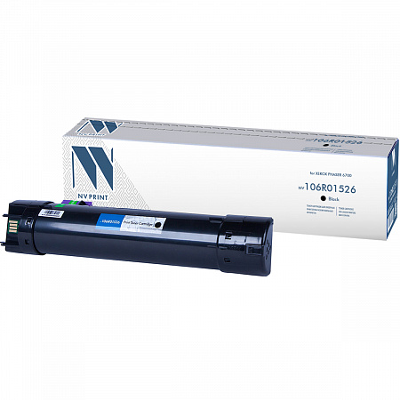 Картридж NVP совместимый NV-106R01526 Black