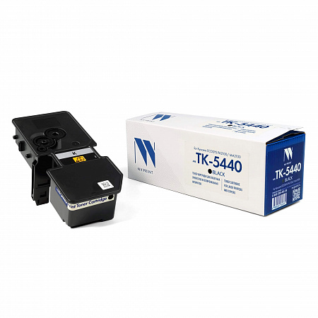 Картридж NVP совместимый NV-TK-5440 Black