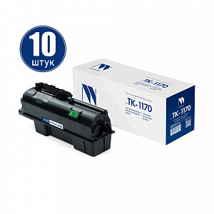 Картридж NVP совместимый NV-TK-1170-SET10