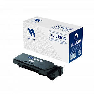 Картридж NVP совместимый NV-TL-5120X (ОГРАНИЧЕНИЕ ПО ПРОШИВКАМ)