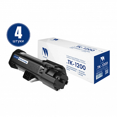 Картридж NVP совместимый NV-TK-1200-SET4