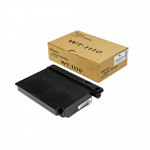 Бункер для отработанного тонера NVP для Kyocera FS-1040 1060 1020MFP (совместимый) (WT-1110)