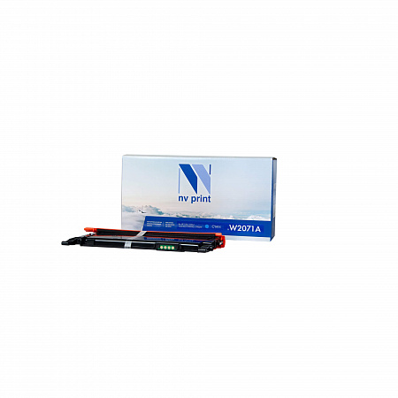 Картридж NVP совместимый NV-W2071A Cyan