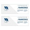 Картридж NVP совместимый NV-106R02183-SET2