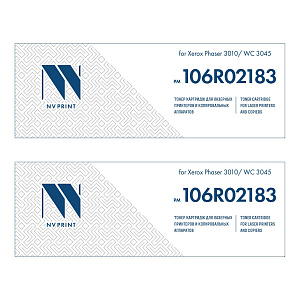 Картридж NVP совместимый NV-106R02183-SET2
