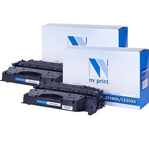 Картридж NVP совместимый NV-CF280X/CE505X-SET2 