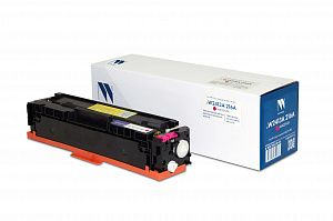 Картридж NVP совместимый NV-W2413A 216A Magenta до версии fw20251014