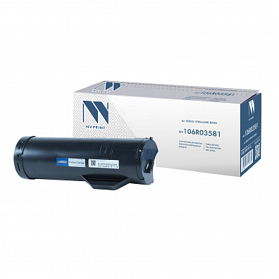 Картридж NVP совместимый NV-106R03581