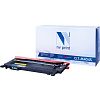 Картридж NVP совместимый NV-CLT-M404S Magenta
