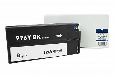 Струйный картридж NVP 976YC (NV-L0S20YC) Black для HP PageWide P55250/P57750dw MFP Managed (21000 стр) совместимый