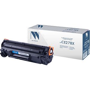 Картридж NVP совместимый NV-CE278X