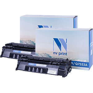 Картридж NVP совместимый NV-Q5949A/Q7553A-SET2