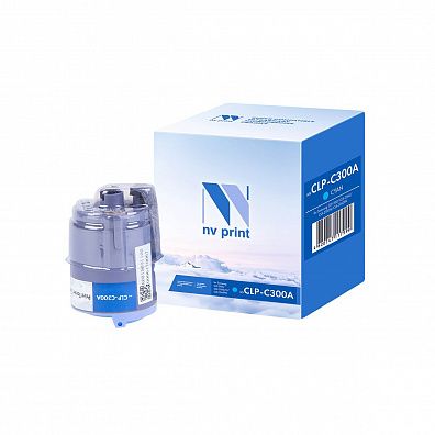 Картридж NVP совместимый NV-CLP-C300A Cyan 